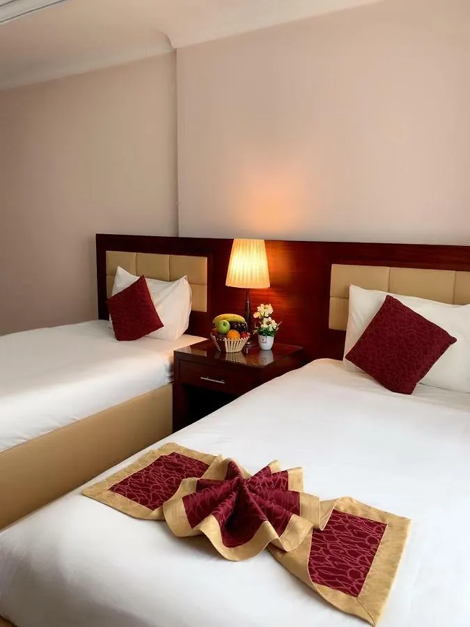 Hala Inn Hotel Apartments - Baithans Ajman Aparthotel